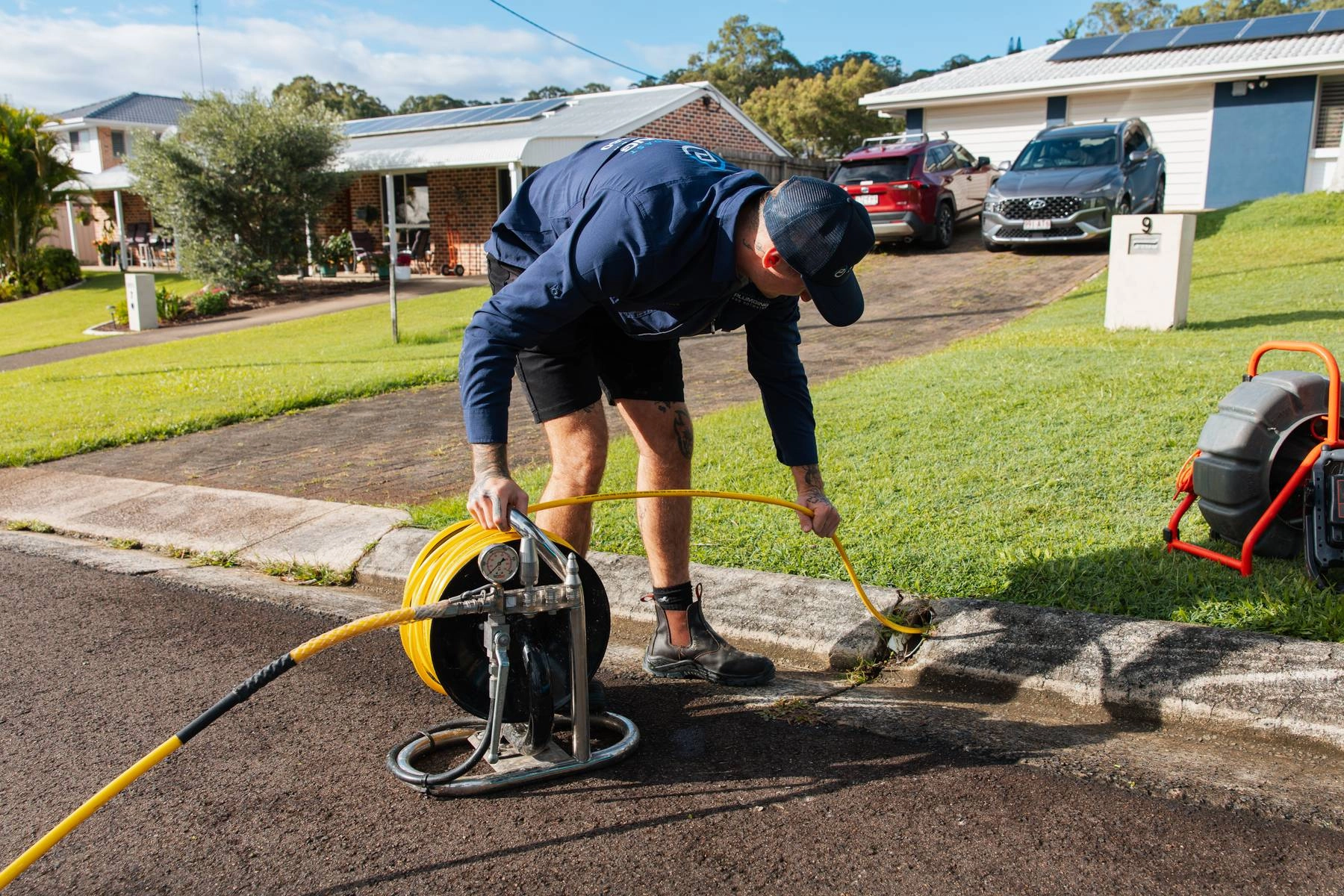 Plumbing and Hot Water-55